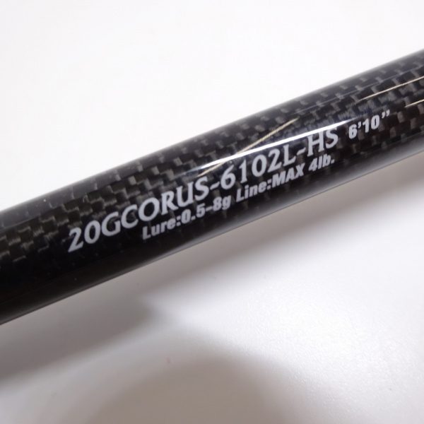 20コルトUX 20GGORUS-6102L-HS